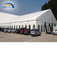 30-метровая большая палатка для выставки
