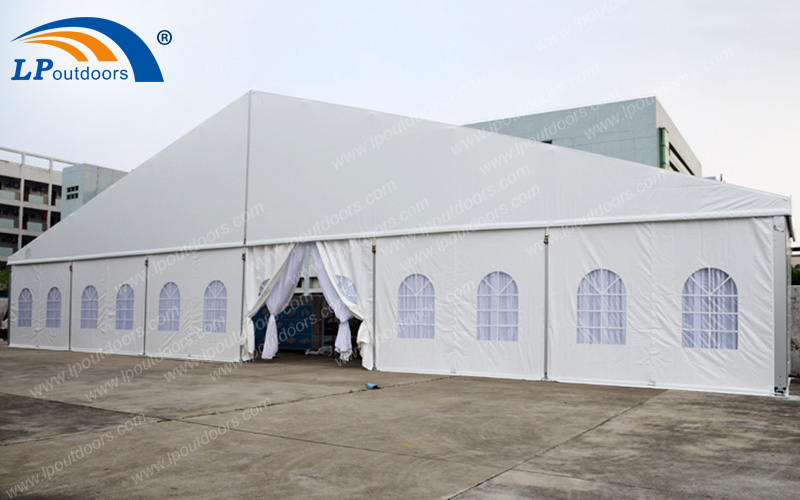 30x35m Наружная алюминиевая палатка для свадебных шаров на мероприятие Пусть у вас есть все
